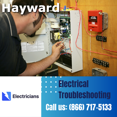 Expert Electrical Troubleshooting Services | Hayward Electricians