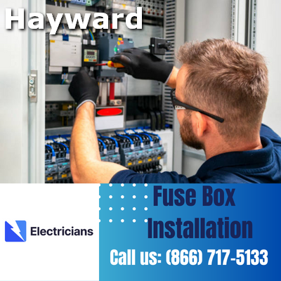 Professional Fuse Box Installation Services | Hayward Electricians